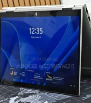 New Laptop HP Envy X360 16GB Intel Core I7 SSD 512GB