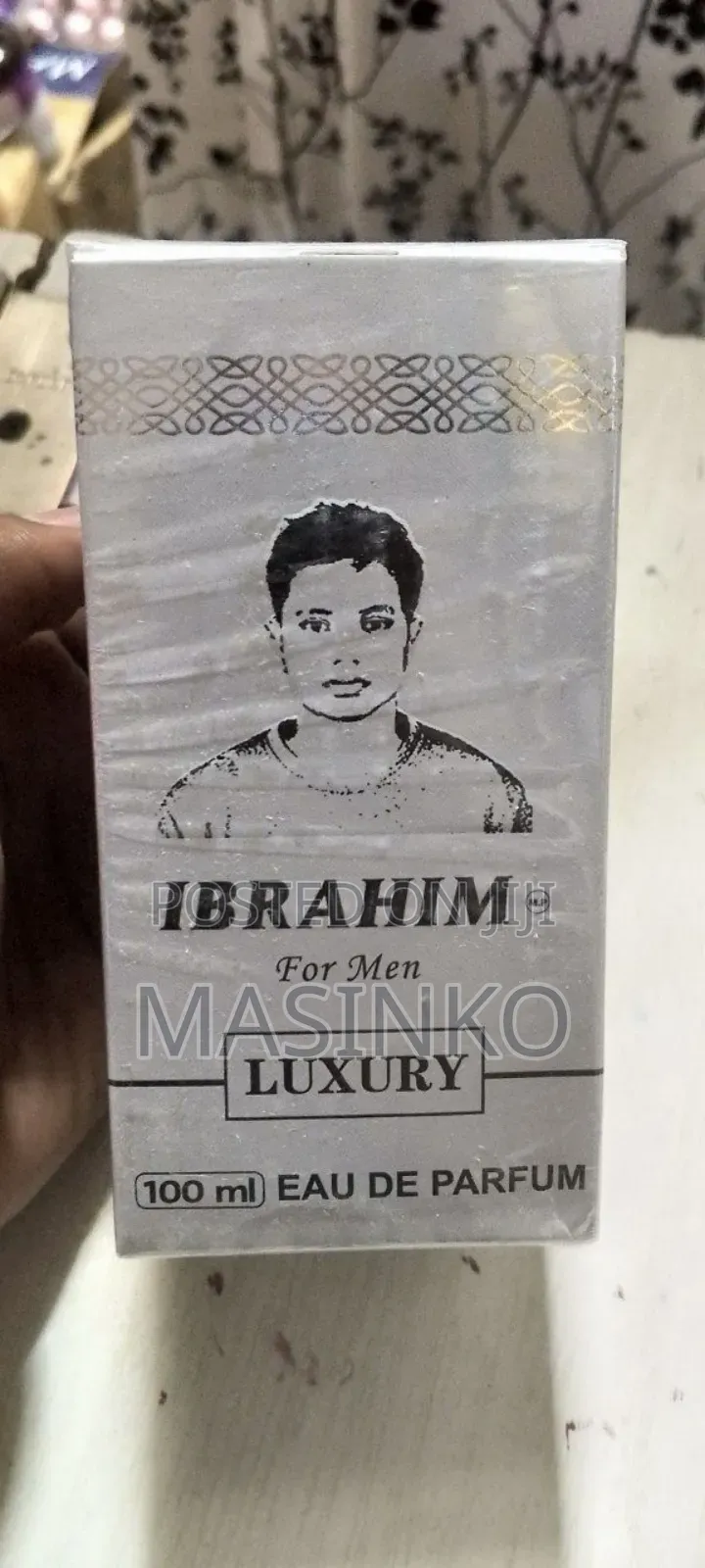 Ibrahim Perfume