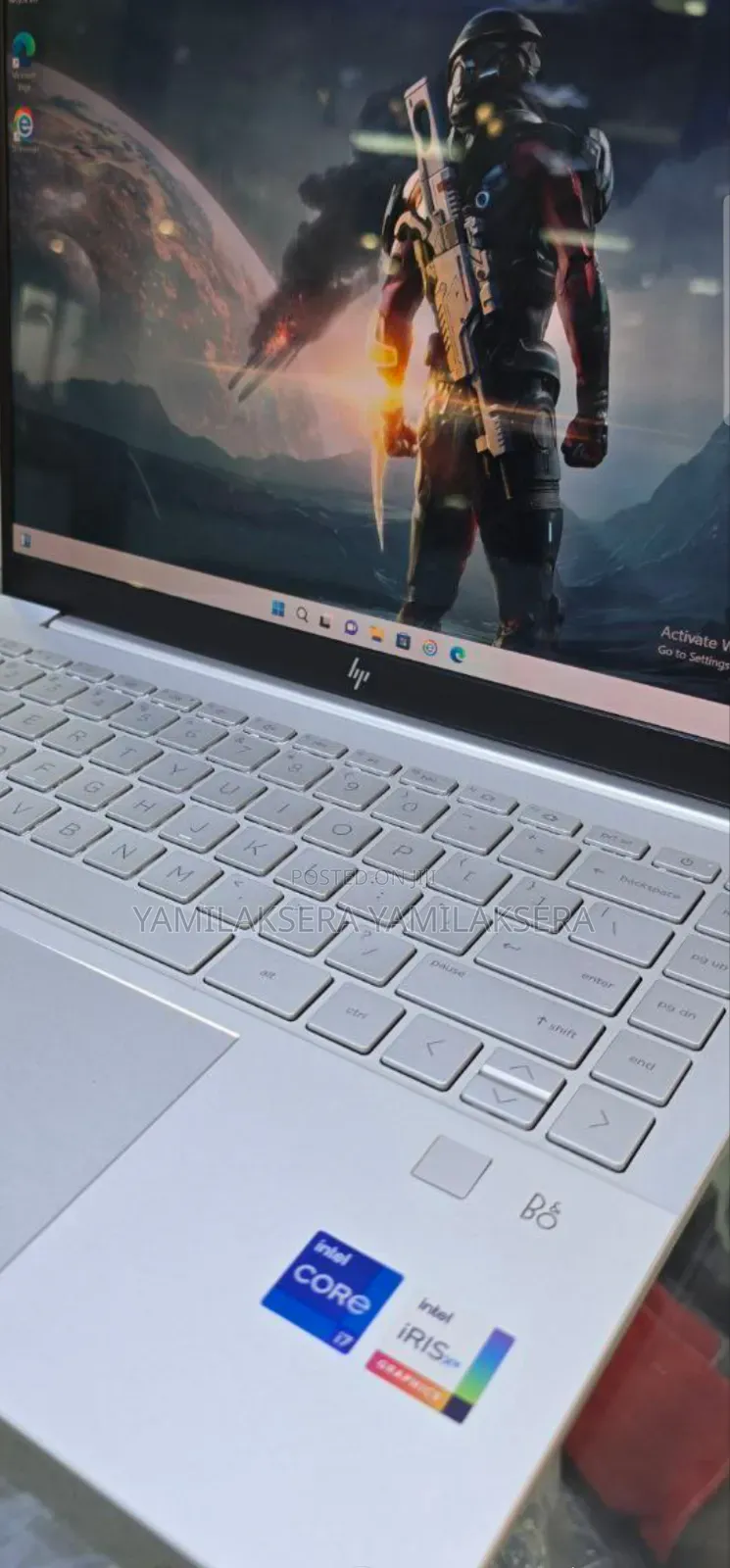 New Laptop HP Pavilion 15 16GB Intel Core i7 SSD 512GB