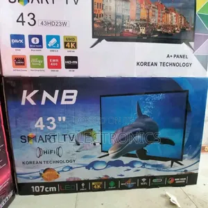 Photo - KNB Tv 2025 43 Inch