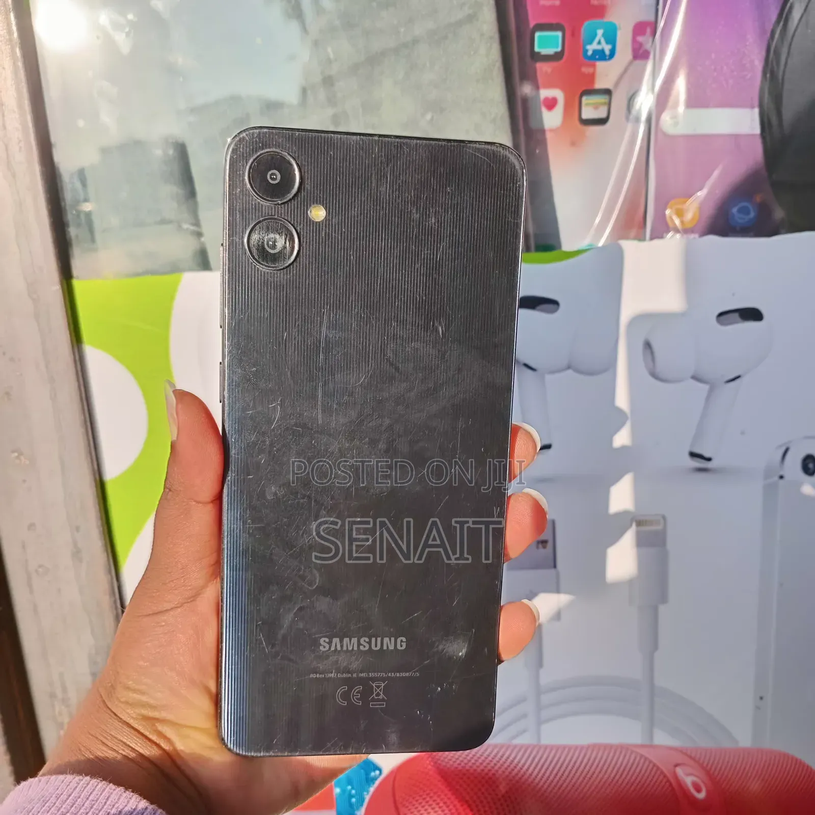 Samsung Galaxy A05 64 GB Black