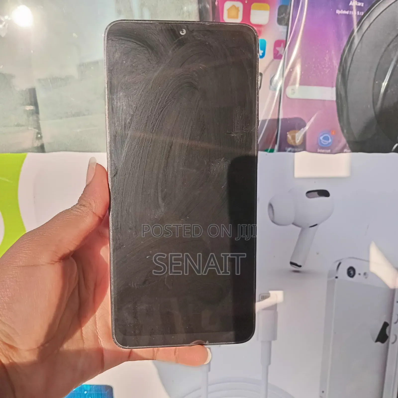 Samsung Galaxy A05 64 GB Black