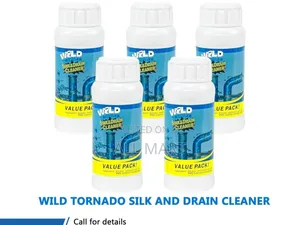 Photo - Wild Tornado Sink and Drain Cleaner