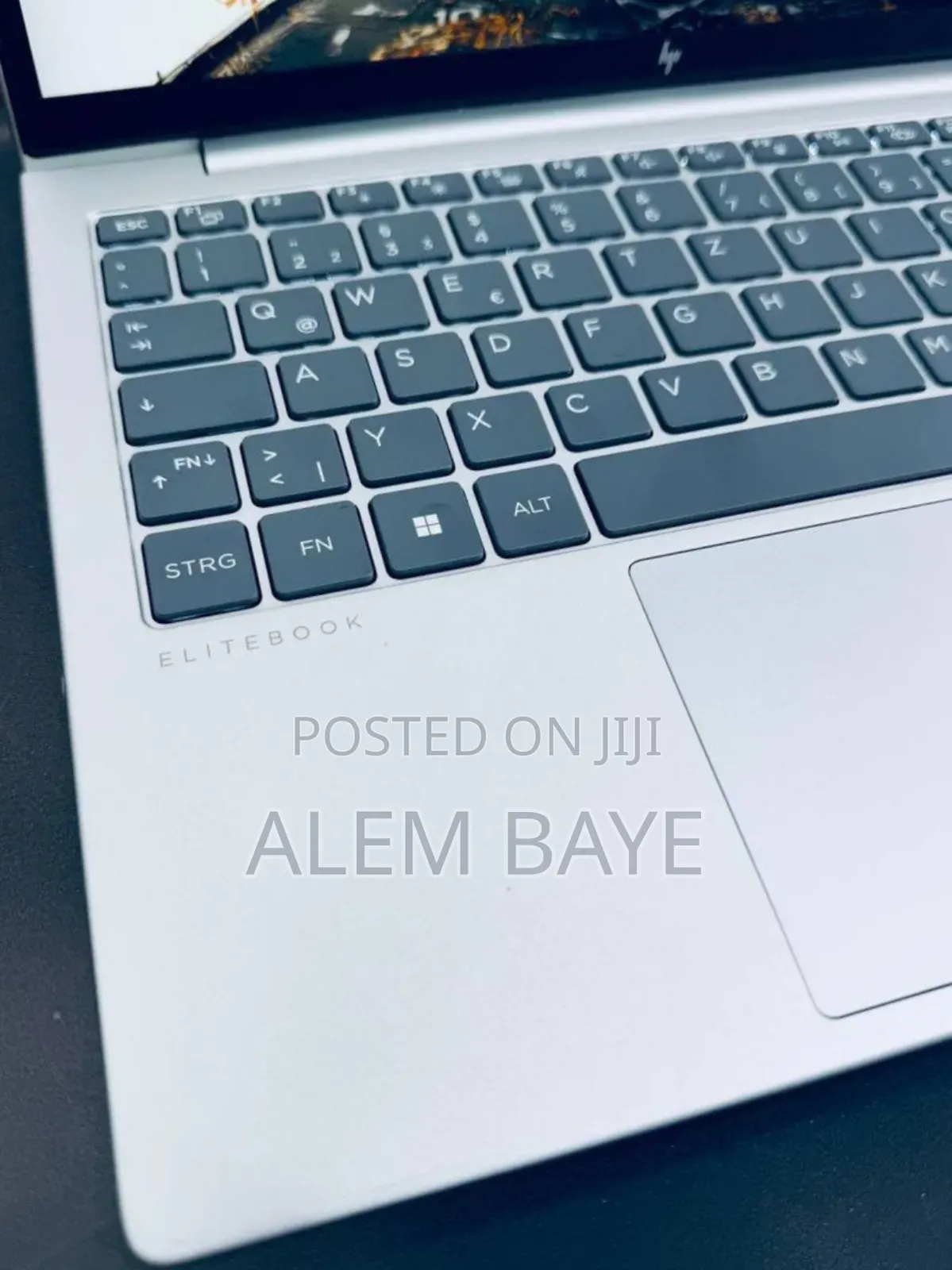 New Laptop HP EliteBook 840 16GB Intel Core Ultra 5 SSD 512GB