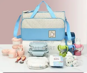 Photo - 5pcs Baby Diaper Bag