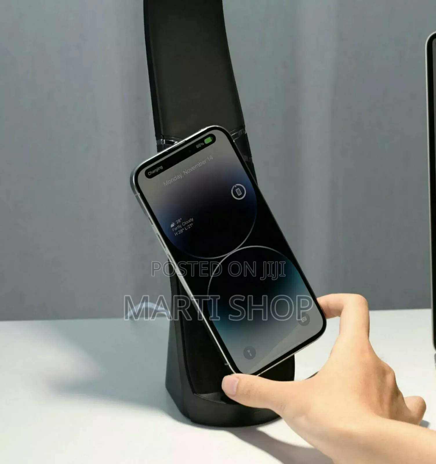 Green Lion Mag Led Desk Lamp