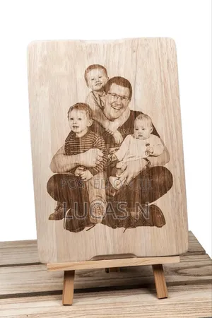 CNC Laser Engraving Machine