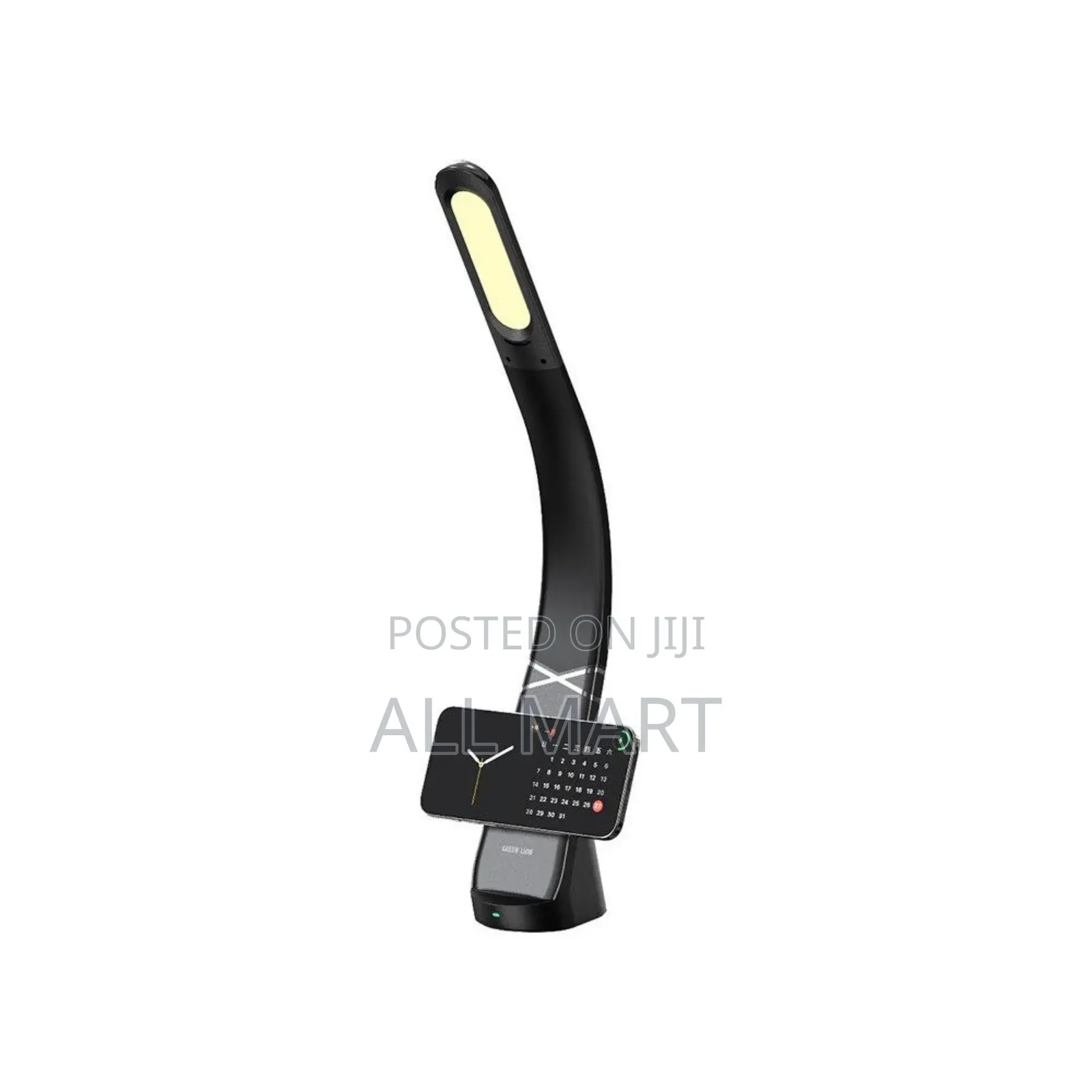 Green Lion Mag Led Desk Lamp