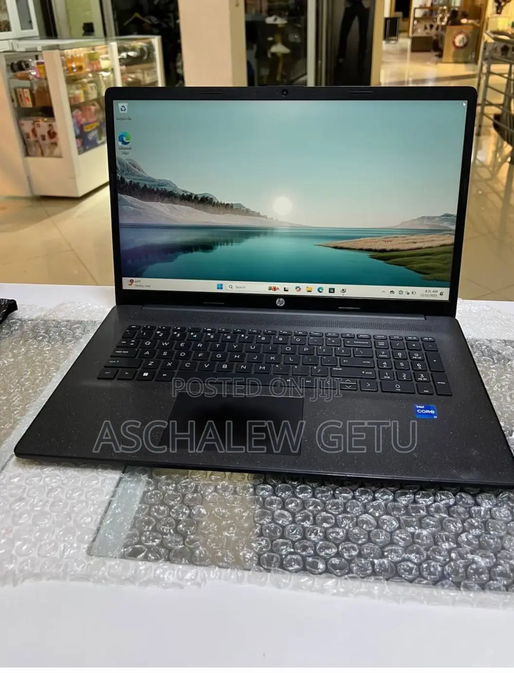 New Laptop HP Stream Notebook 16GB Intel Core I7 SSD 512GB