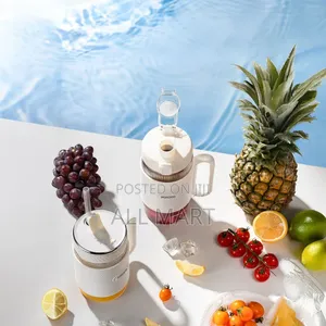 Porodo Dual-Cup Smoothie Blender