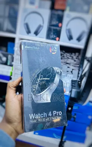 Hainoteko Germany Watch 4pro