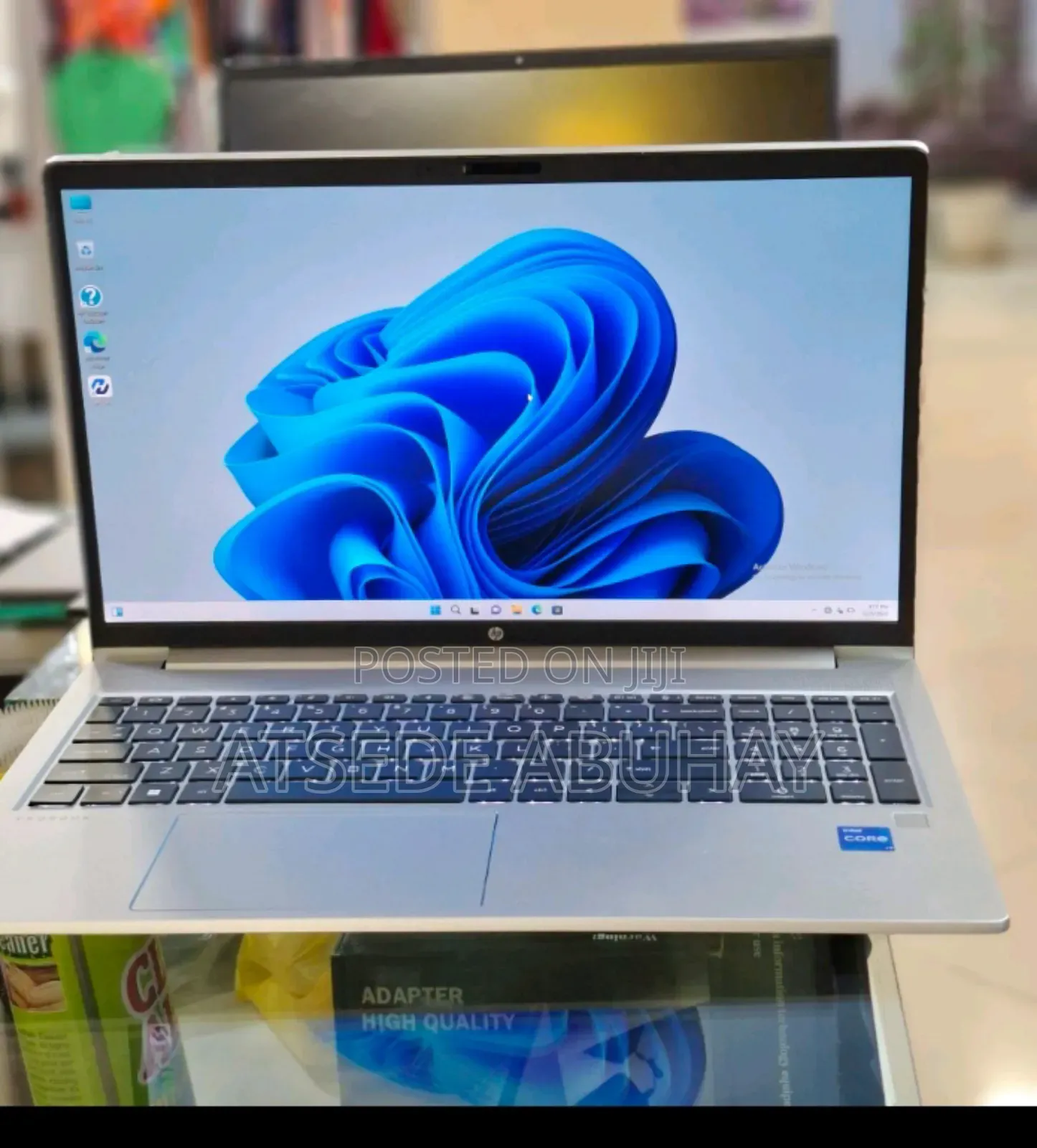 New Laptop HP Probook 11 EE G1 16GB Intel Core I7 SSD 512GB