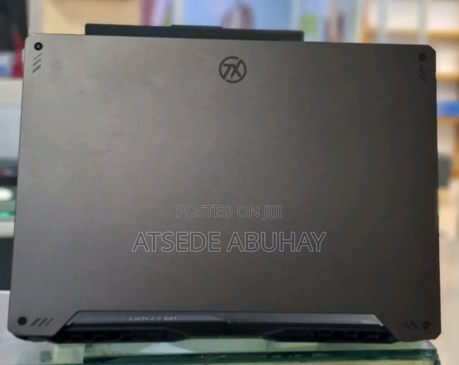 New Laptop Asus TUF Gaming A15 16GB AMD Ryzen 7 SSD 512GB