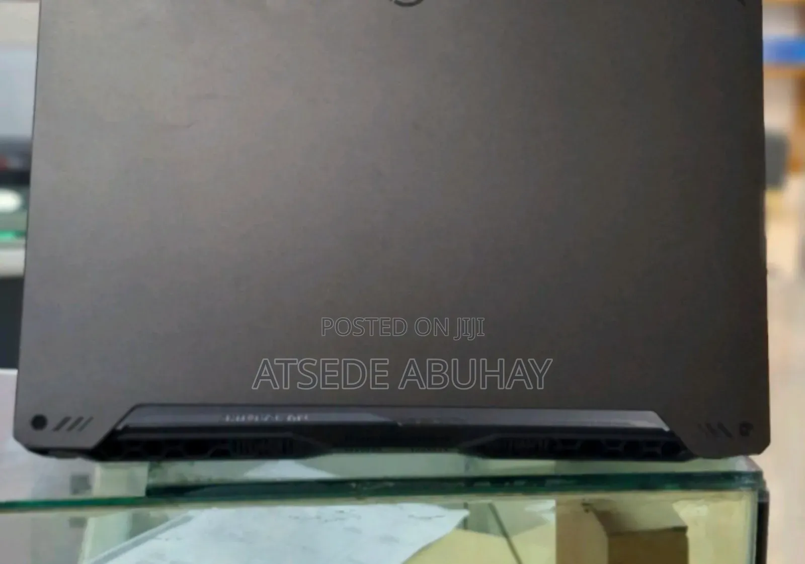 New Laptop Asus TUF Gaming A15 16GB AMD Ryzen 7 SSD 512GB