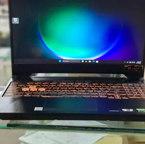 New Laptop Asus TUF Gaming A15 16GB AMD Ryzen 7 SSD 512GB