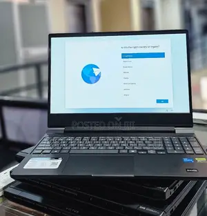 New Laptop HP Victus 15 8GB Intel Core I5 SSD 512GB