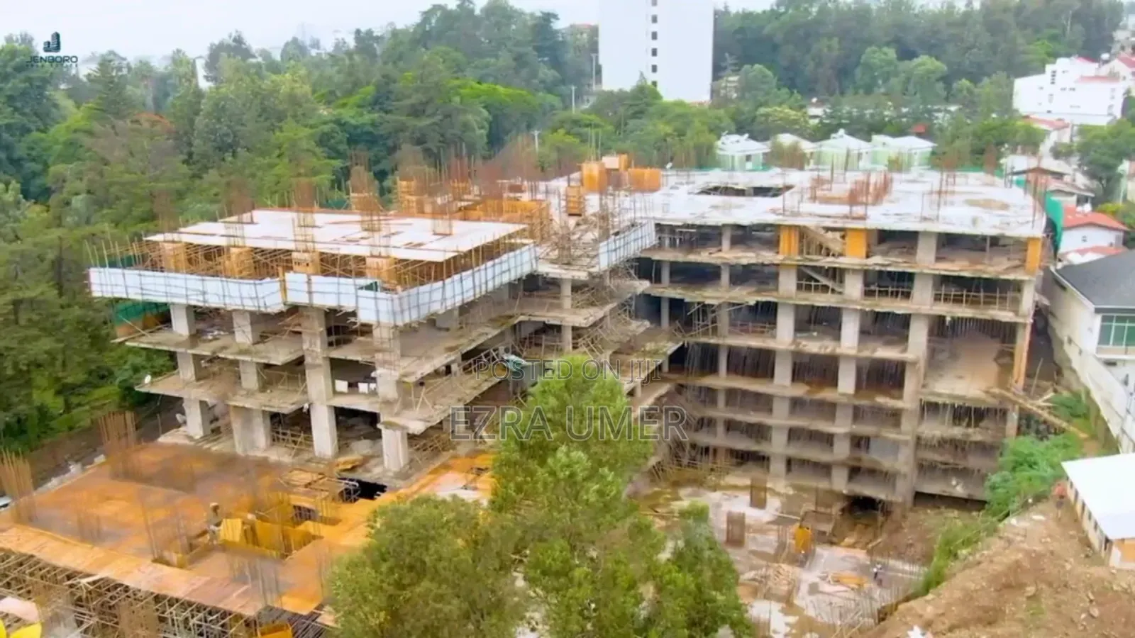 2bdrm Apartment in Addis Abeba, Lideta for Sale