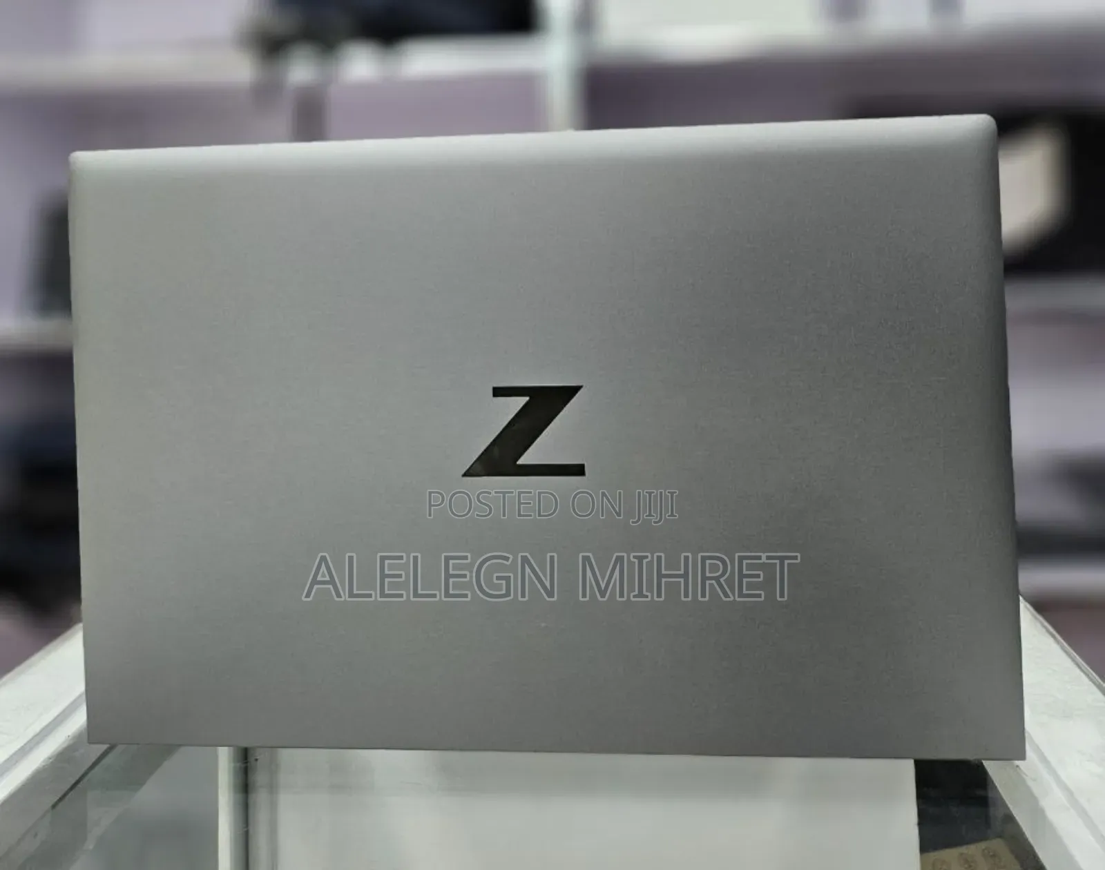 New Laptop HP ZBook 14 16GB Intel Core I7 SSD 512GB