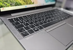 New Laptop HP ZBook 14 16GB Intel Core I7 SSD 512GB