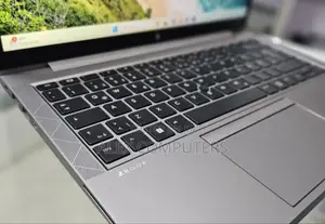 New Laptop HP ZBook 14 16GB Intel Core I7 SSD 512GB
