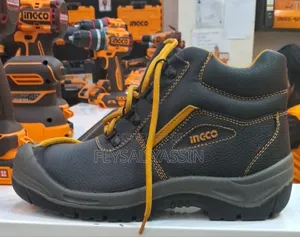 Photo - Ingco Saftey Shoes
