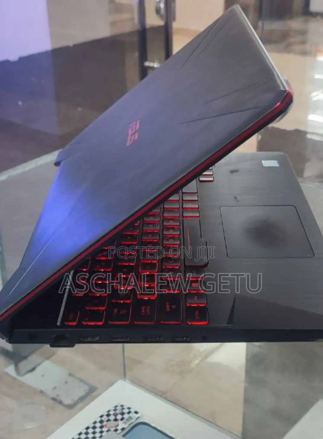 New Laptop Asus TUF Gaming A15 16GB Intel Core I7 SSD 256GB