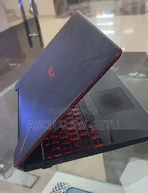 New Laptop Asus TUF Gaming A15 16GB Intel Core I7 SSD 256GB