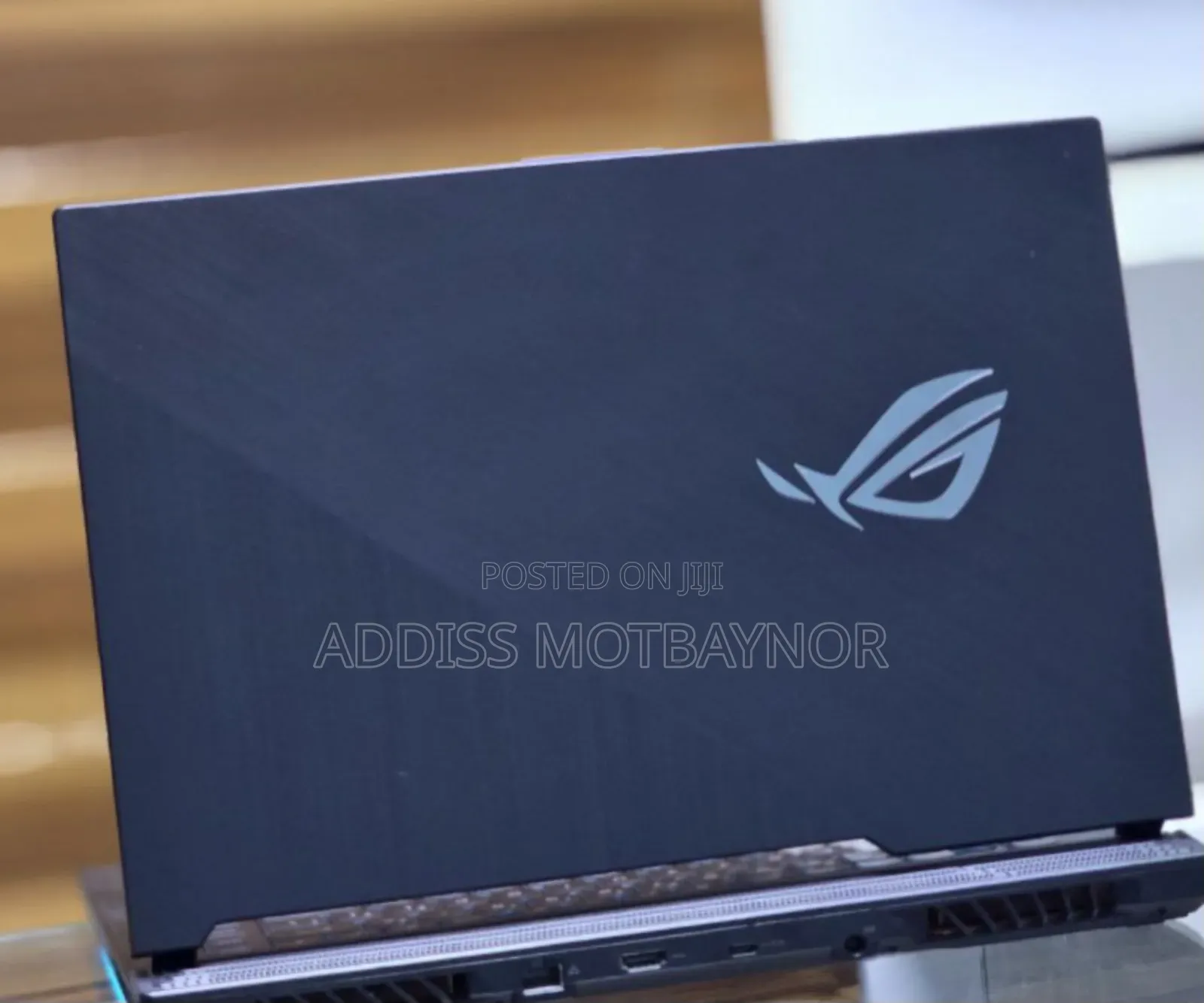 New Laptop Asus ROG Strix G15 16GB Intel Core I7 SSD 512GB
