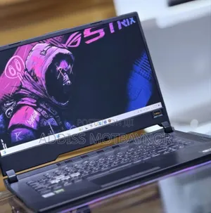 Photo - New Laptop Asus ROG Strix G15 16GB Intel Core I7 SSD 512GB