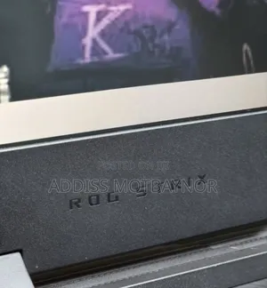 New Laptop Asus ROG Strix G15 16GB Intel Core I7 SSD 512GB