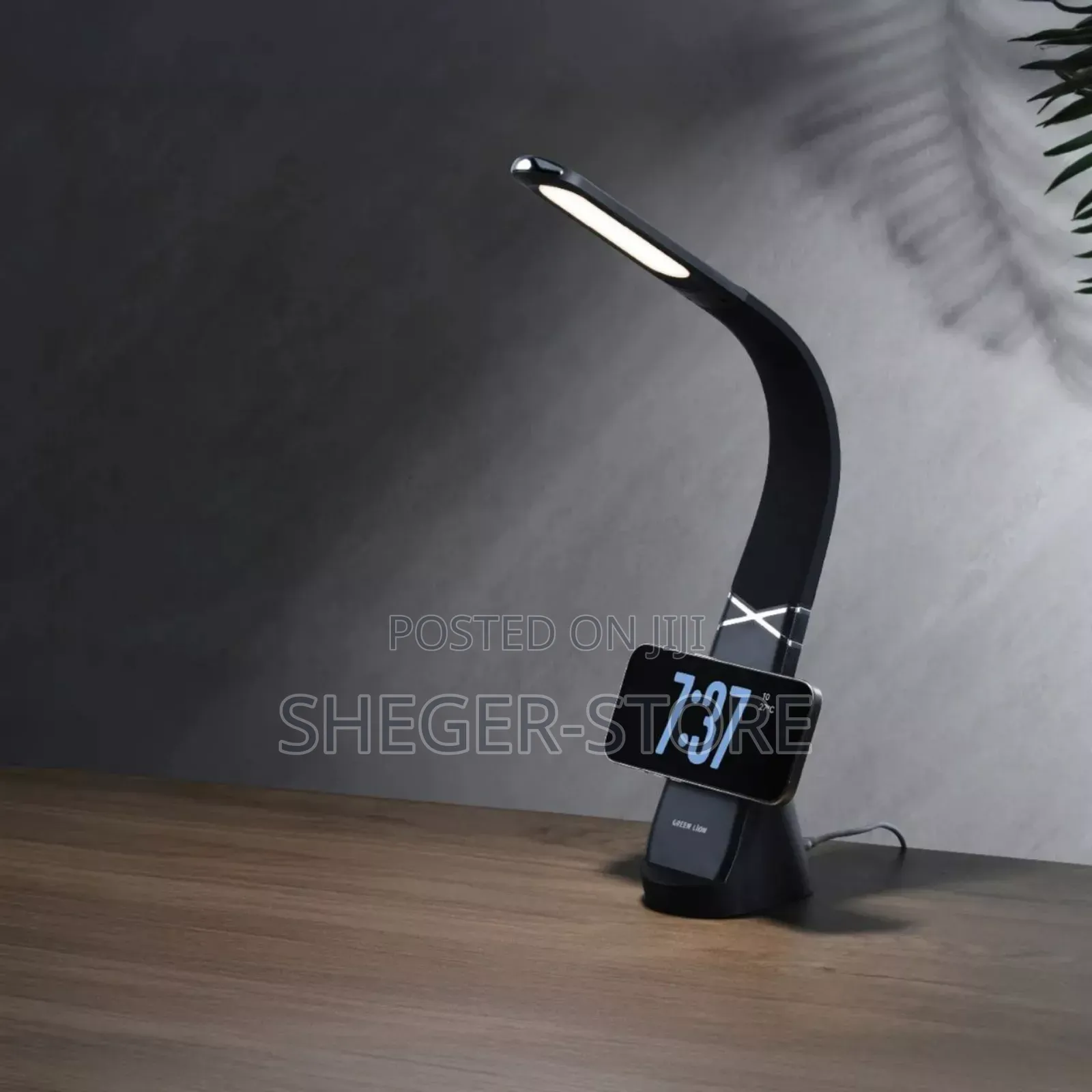 Orginal Green Lion Mag Led Desk Lamp