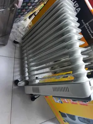 Photo - Nikura Oil Heater – Silent Powerful Home Heating
