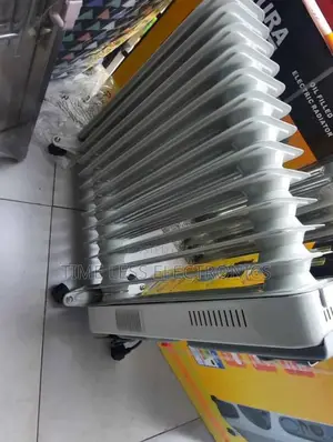 Nikura Oil Heater – Silent Powerful Home Heating
