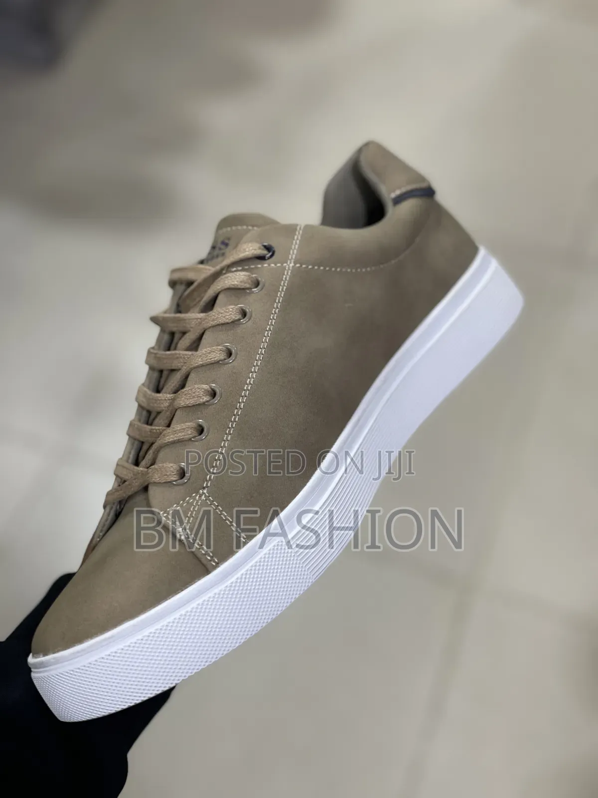 Premium Hugo Boss Suede Shoes