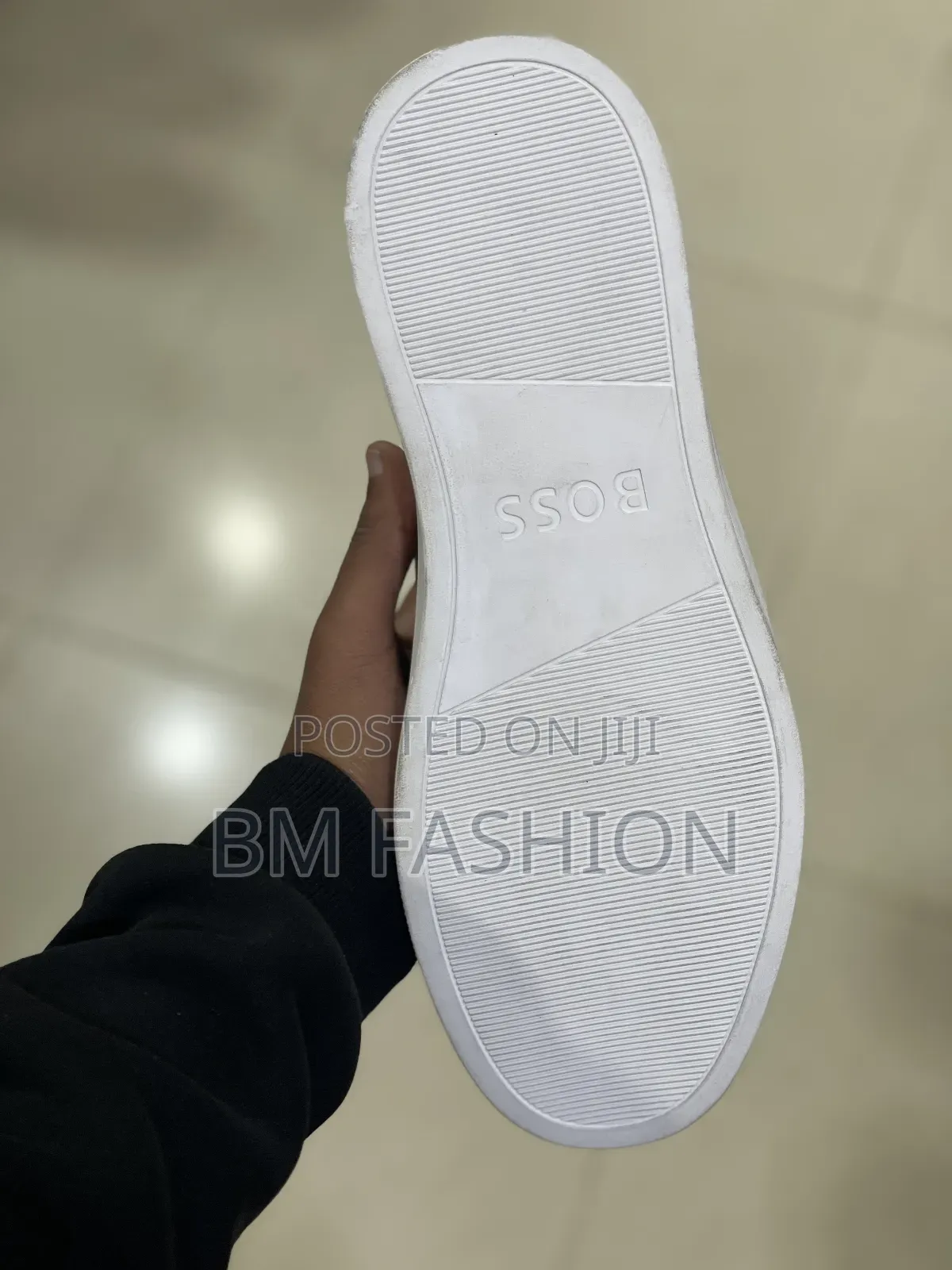 Premium Hugo Boss Suede Shoes