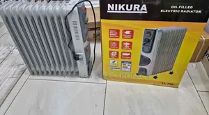 Nikura Oil Heater – Cozy Heat For Your Home