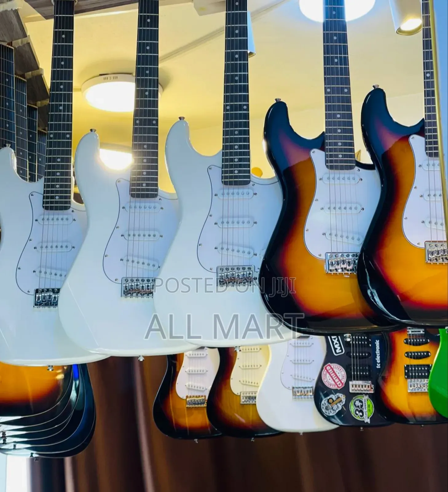 Available Lead Guitar