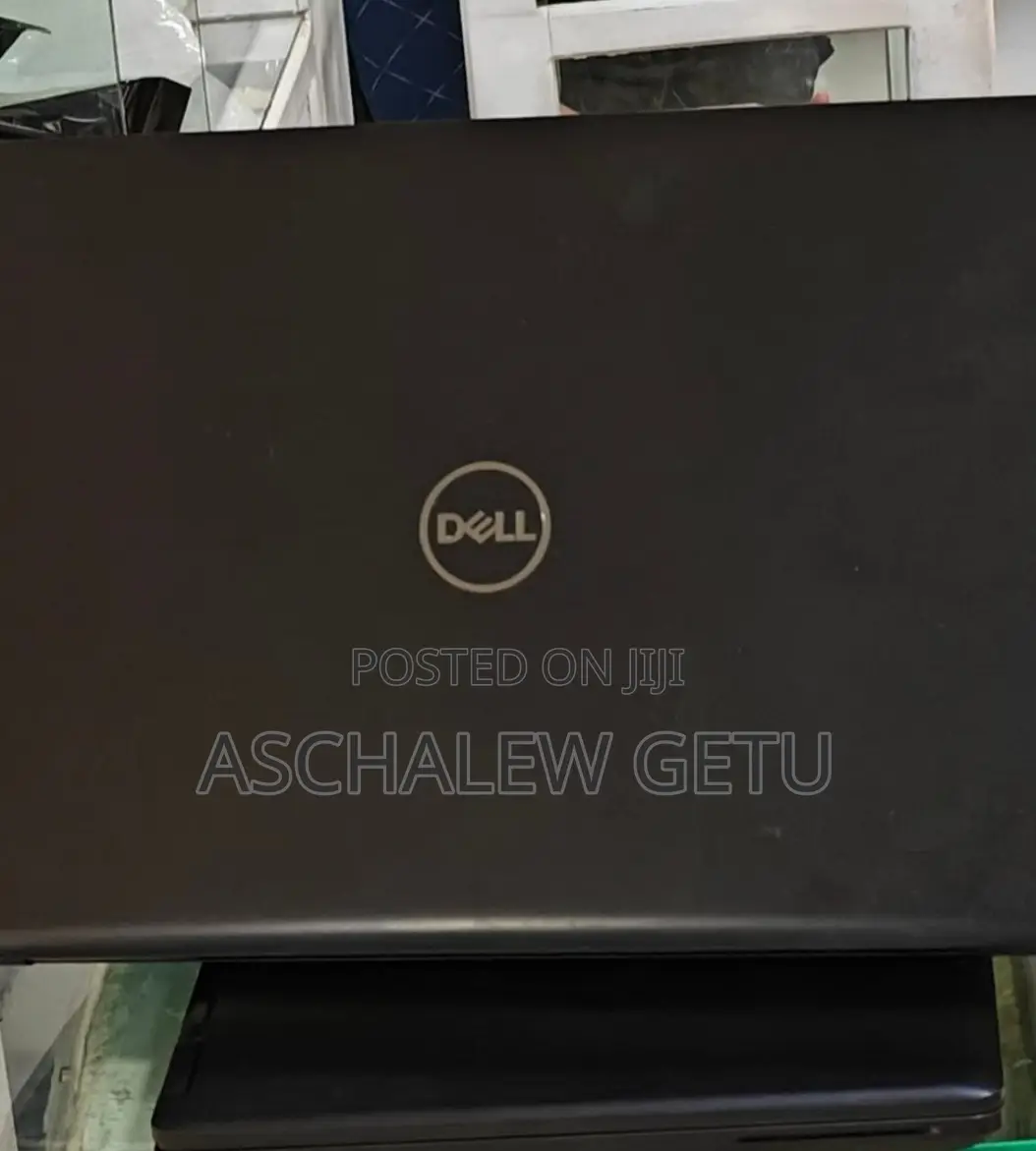 New Laptop Dell Precision 5570 8GB Intel Core I7 HDD 1T