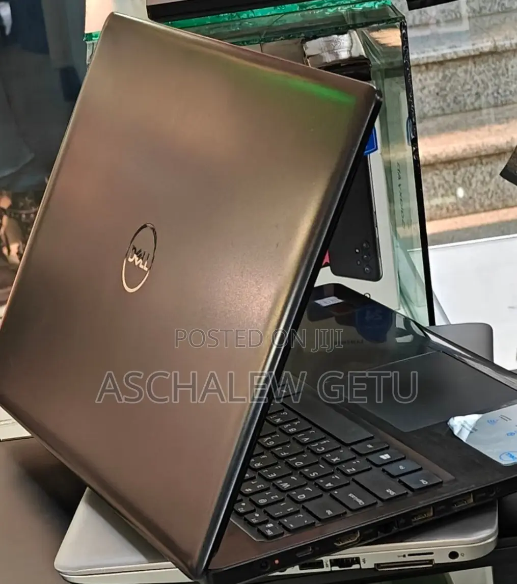 New Laptop Dell Precision 5570 8GB Intel Core I7 HDD 1T