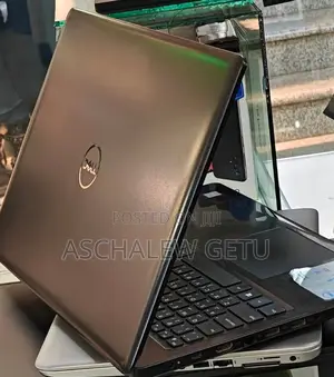 New Laptop Dell Precision 5570 8GB Intel Core I7 HDD 1T