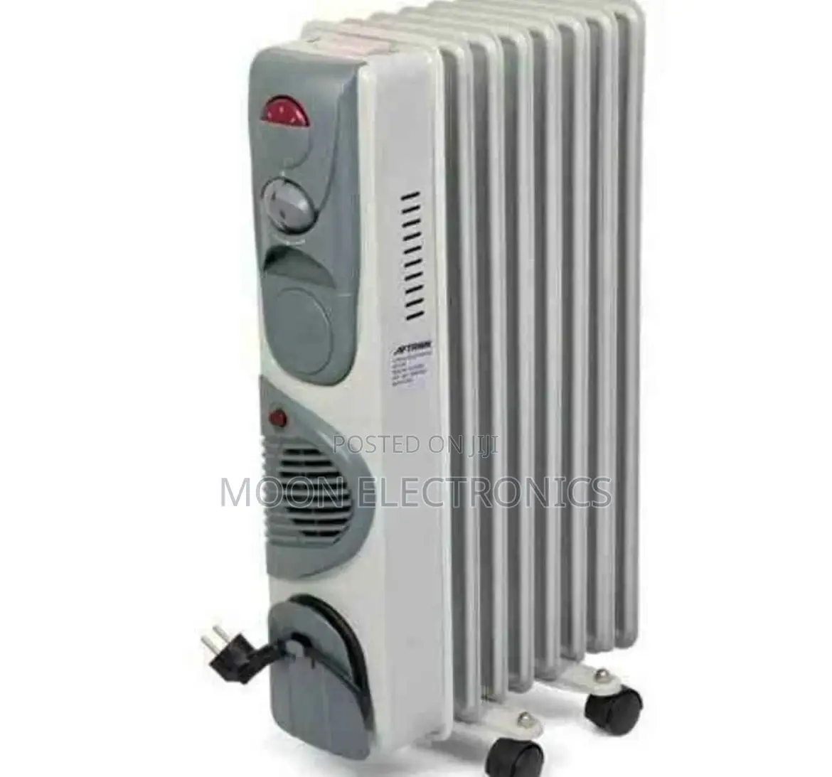 Nikura Heater – Fast, Reliable Cozy Warmth!