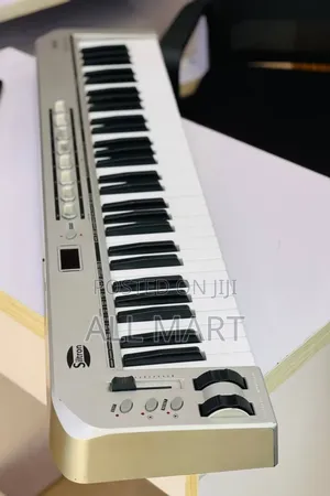 Photo - Available Midi Keyboard