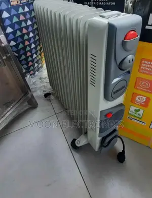 Photo - Nikura Oil Heater – Cozy, Quiet Efficient Warmth!