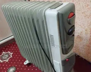 Nikura Oil Heater – Cozy, Quiet Efficient Warmth!