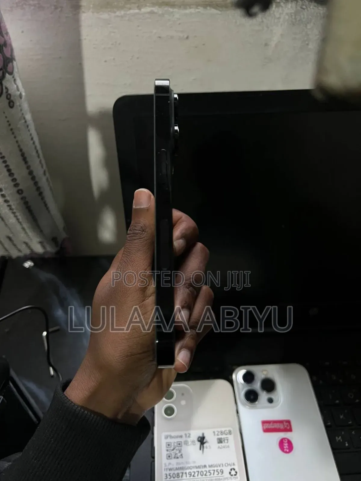 Apple iPhone 14 Pro 256 GB Black