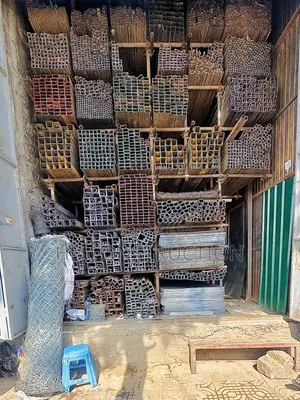 Photo - Rhs Chs I Beam And U Channel