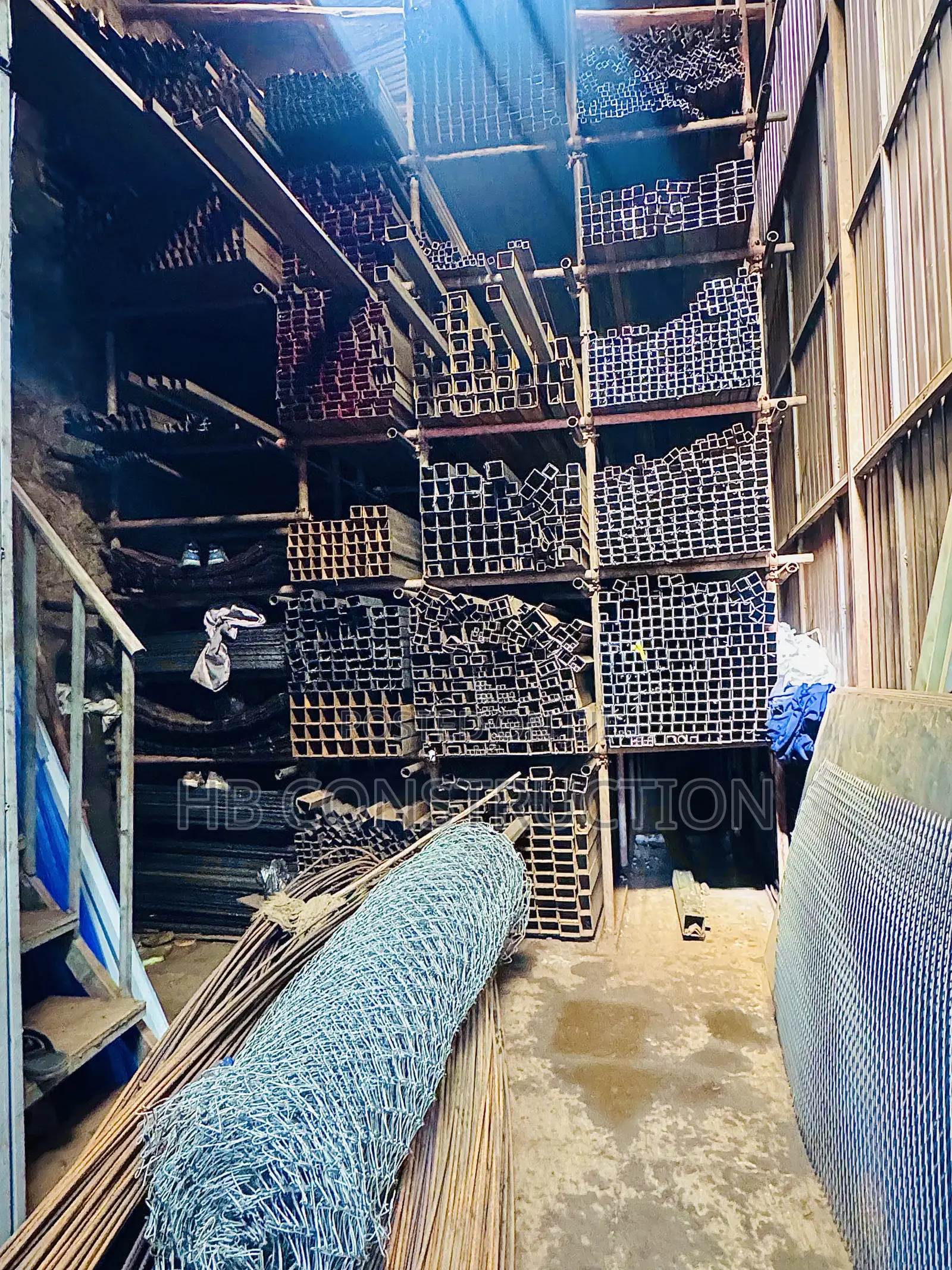 Rhs Chs I Beam And U Channel