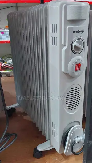 Nikura Heater – Fast Efficient Warmth for Your Space!