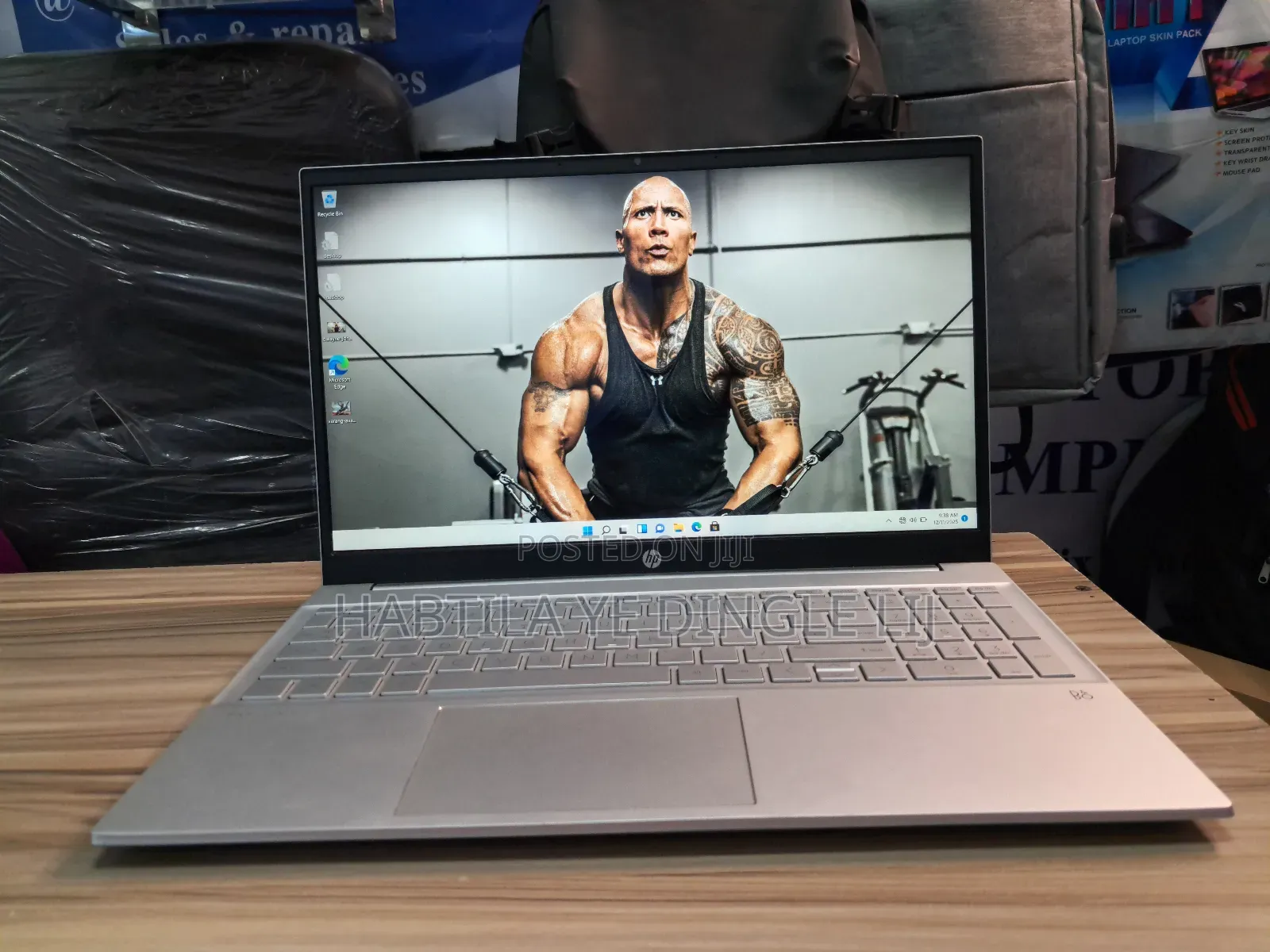 New Laptop HP Pavilion 15 12GB Intel Core I5 SSD 512GB