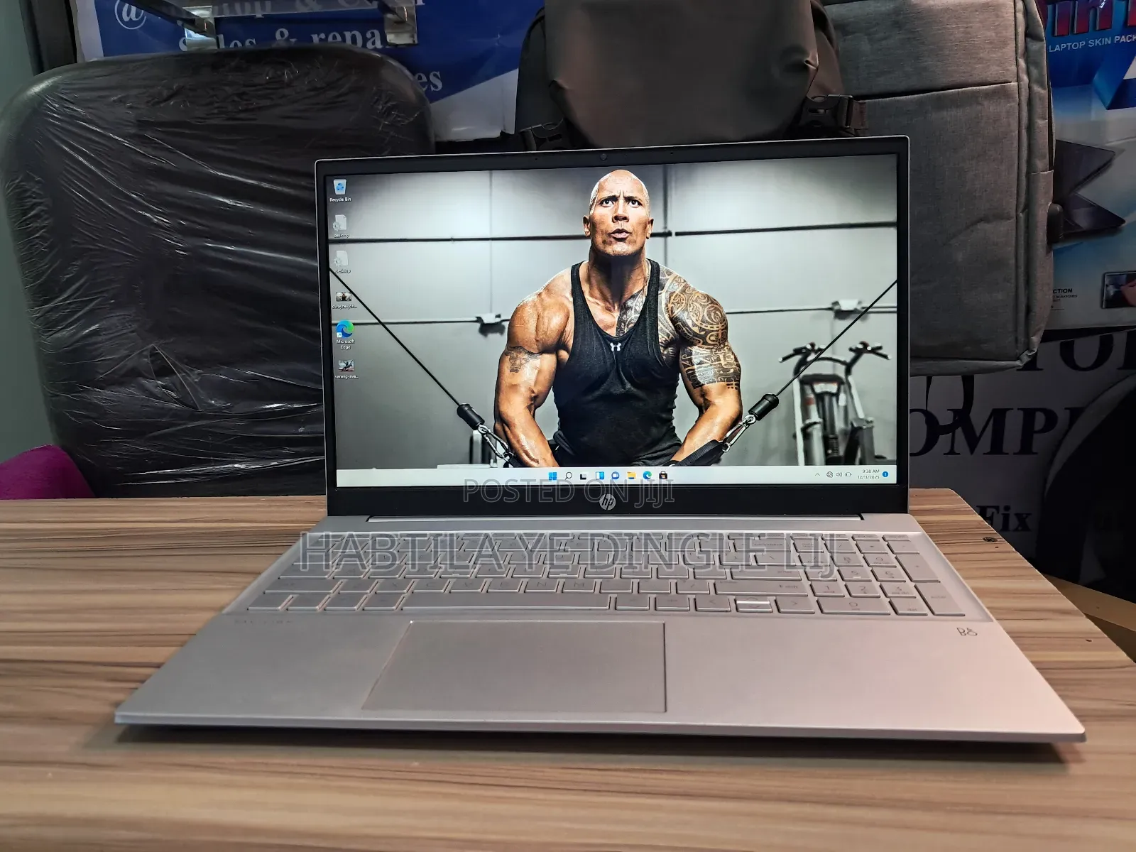 New Laptop HP Pavilion 15 12GB Intel Core I5 SSD 512GB